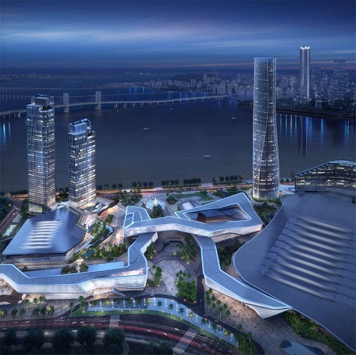 Zhuhai International Convention & Exhibition Center