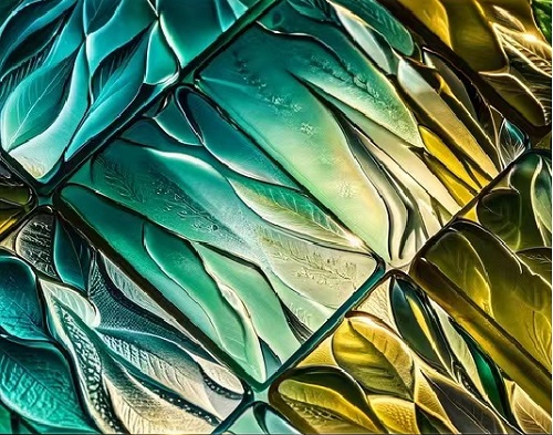 Art and Decoratie glass