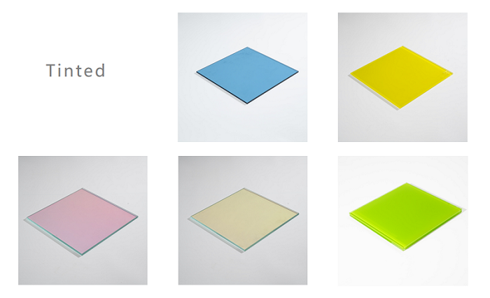 Art and Decoratie glass